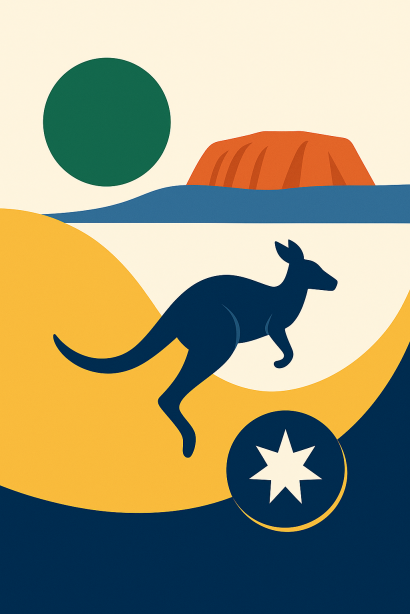 Australia citizenship image