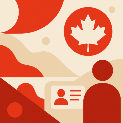 Canada citizenship image